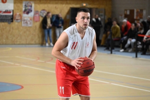 Basket : Saint-Just-Malmont arrache la victoire en prolongation contre Sainte-Sigolène/Monistrol