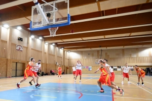 Basket : Saint-Just-Malmont arrache la victoire en prolongation contre Sainte-Sigolène/Monistrol