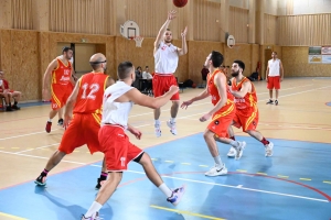 Basket : Saint-Just-Malmont arrache la victoire en prolongation contre Sainte-Sigolène/Monistrol