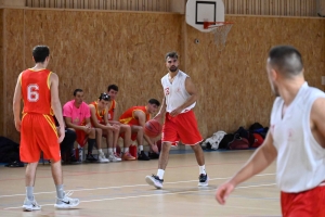 Basket : Saint-Just-Malmont arrache la victoire en prolongation contre Sainte-Sigolène/Monistrol