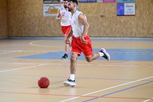 Basket : Saint-Just-Malmont arrache la victoire en prolongation contre Sainte-Sigolène/Monistrol