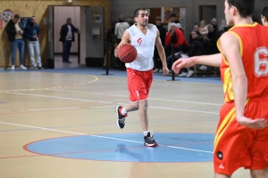 Basket : Saint-Just-Malmont arrache la victoire en prolongation contre Sainte-Sigolène/Monistrol