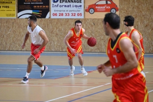 Basket : Saint-Just-Malmont arrache la victoire en prolongation contre Sainte-Sigolène/Monistrol