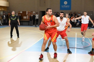 Basket : Saint-Just-Malmont arrache la victoire en prolongation contre Sainte-Sigolène/Monistrol