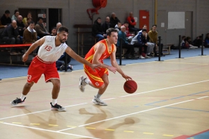 Basket : Saint-Just-Malmont arrache la victoire en prolongation contre Sainte-Sigolène/Monistrol