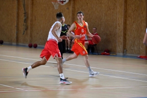 Basket : Saint-Just-Malmont arrache la victoire en prolongation contre Sainte-Sigolène/Monistrol