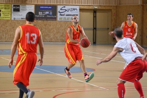 Basket : Saint-Just-Malmont arrache la victoire en prolongation contre Sainte-Sigolène/Monistrol