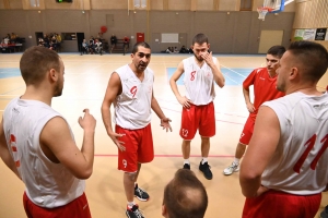 Basket : Saint-Just-Malmont arrache la victoire en prolongation contre Sainte-Sigolène/Monistrol