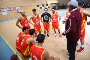 Basket : Saint-Just-Malmont arrache la victoire en prolongation contre Sainte-Sigolène/Monistrol