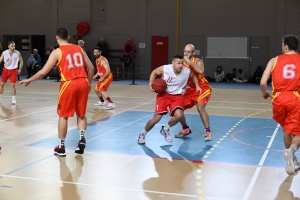 Basket : Saint-Just-Malmont arrache la victoire en prolongation contre Sainte-Sigolène/Monistrol