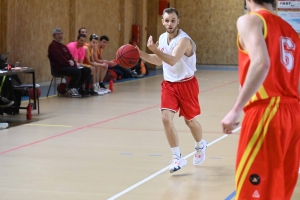 Basket : Saint-Just-Malmont arrache la victoire en prolongation contre Sainte-Sigolène/Monistrol