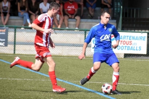 Foot : Monistrol monte en puissance et croque Retournac