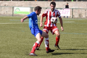 Foot : Monistrol monte en puissance et croque Retournac