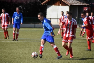 Foot : Monistrol monte en puissance et croque Retournac