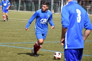 Foot : Monistrol monte en puissance et croque Retournac