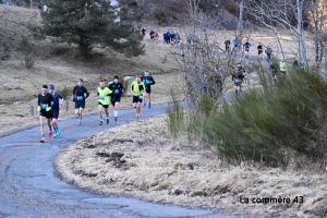 Le Trail des Lucioles de Riotord sonnera le réveil des courses à pied le 3 février