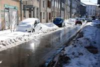 Yssingeaux : aucun véhicule en ville la nuit prochaine pour permettre le déneigement