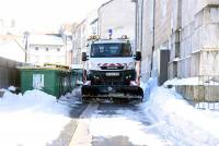 Yssingeaux : aucun véhicule en ville la nuit prochaine pour permettre le déneigement