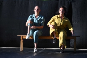 Dunières : musique et danse sur l&#039;esplanade de la Galoche