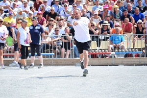 Boules lyonnaises : Le Puy comme théâtre des championnats de France quadrettes