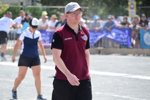 Boules lyonnaises : Le Puy comme théâtre des championnats de France quadrettes