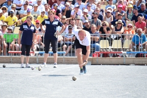 Boules lyonnaises : Le Puy comme théâtre des championnats de France quadrettes