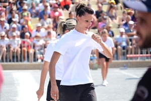 Boules lyonnaises : Le Puy comme théâtre des championnats de France quadrettes