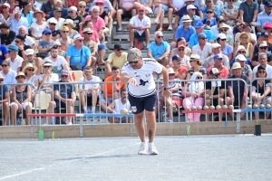 Boules lyonnaises : Le Puy comme théâtre des championnats de France quadrettes