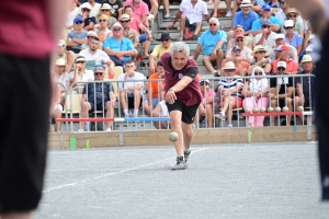 Boules lyonnaises : Le Puy comme théâtre des championnats de France quadrettes