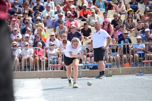 Boules lyonnaises : Le Puy comme théâtre des championnats de France quadrettes