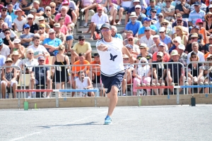 Boules lyonnaises : Le Puy comme théâtre des championnats de France quadrettes