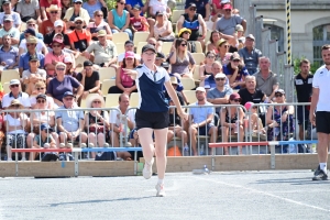 Boules lyonnaises : Le Puy comme théâtre des championnats de France quadrettes