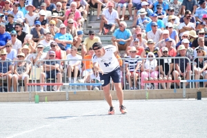 Boules lyonnaises : Le Puy comme théâtre des championnats de France quadrettes