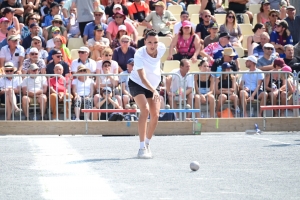 Boules lyonnaises : Le Puy comme théâtre des championnats de France quadrettes