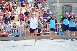 Boules lyonnaises : Le Puy comme théâtre des championnats de France quadrettes