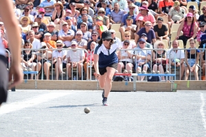 Boules lyonnaises : Le Puy comme théâtre des championnats de France quadrettes