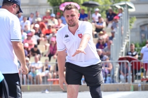 Boules lyonnaises : Le Puy comme théâtre des championnats de France quadrettes