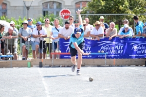 Boules lyonnaises : Le Puy comme théâtre des championnats de France quadrettes