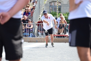 Boules lyonnaises : Le Puy comme théâtre des championnats de France quadrettes