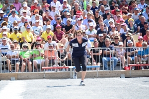 Boules lyonnaises : Le Puy comme théâtre des championnats de France quadrettes