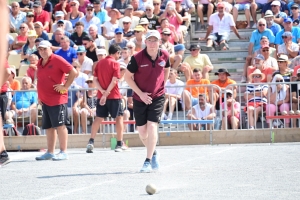 Boules lyonnaises : Le Puy comme théâtre des championnats de France quadrettes