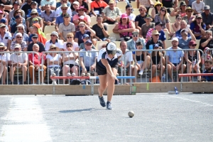 Boules lyonnaises : Le Puy comme théâtre des championnats de France quadrettes