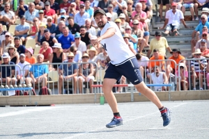 Boules lyonnaises : Le Puy comme théâtre des championnats de France quadrettes