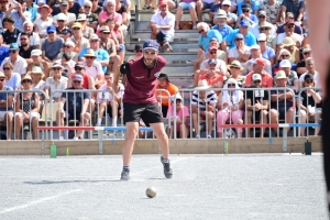 Boules lyonnaises : Le Puy comme théâtre des championnats de France quadrettes