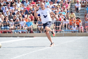 Boules lyonnaises : Le Puy comme théâtre des championnats de France quadrettes