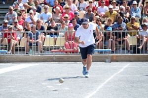 Boules lyonnaises : Le Puy comme théâtre des championnats de France quadrettes