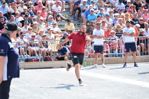 Boules lyonnaises : Le Puy comme théâtre des championnats de France quadrettes