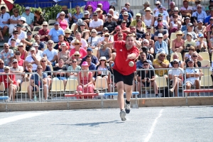 Boules lyonnaises : Le Puy comme théâtre des championnats de France quadrettes