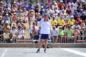 Boules lyonnaises : Le Puy comme théâtre des championnats de France quadrettes