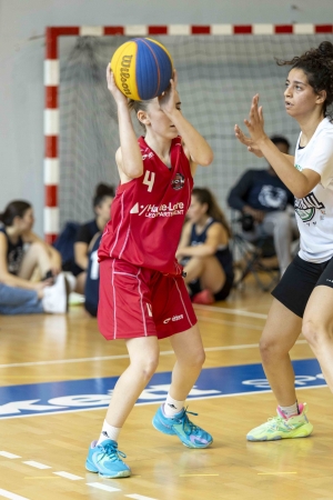 Basket : trois titres pour Monistrol/Sainte-Sigolène aux Masters de Ligue